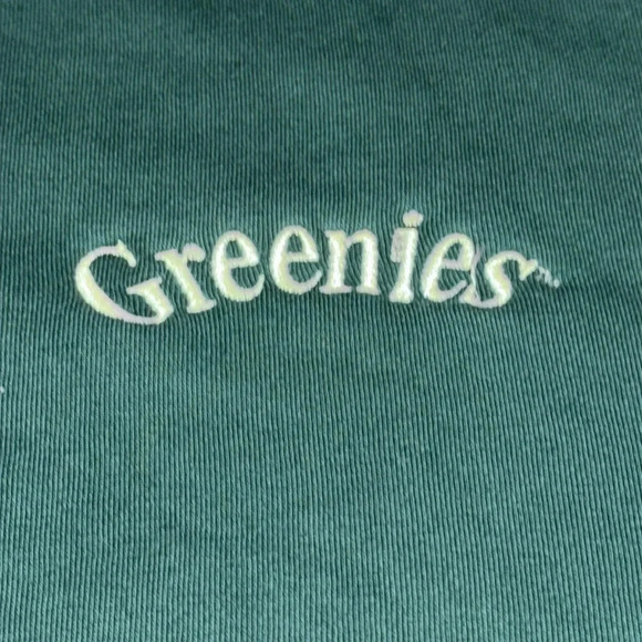 ADIDAS greenies pet/dog dry food long sleeve green color size XL sweatshirt - Picture 2 of 16